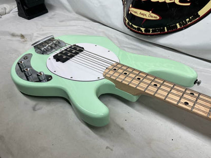 Sterling Sub Series Music Man Stingray 4-String Electric Bass - Image 16