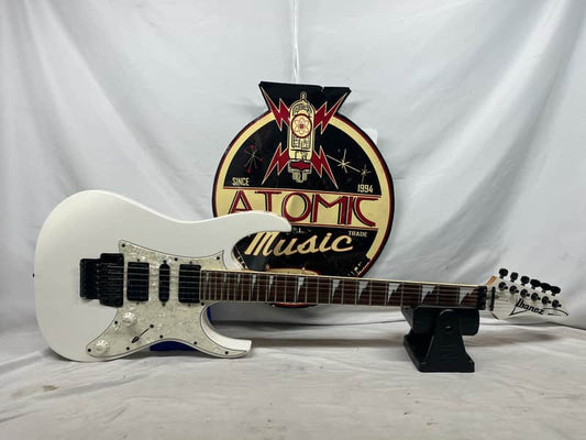 Ibanez RG350DX RG Series HSH FR Doublecut Electric Guitar