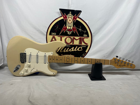 Harmony S-Style Doublecut Electric Guitar