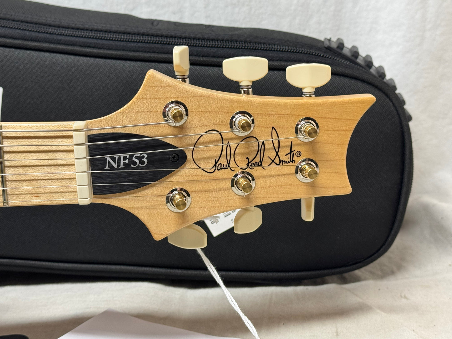 PRS Paul Reed Smith USA NF 53 nf53 Singlecut Guitar with Gig Bag 2025 - Satin