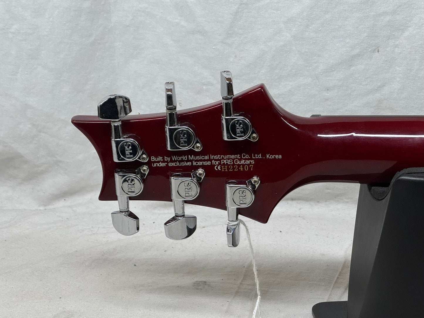 PRS Paul Reed Smith SE Custom 22 Guitar 2007