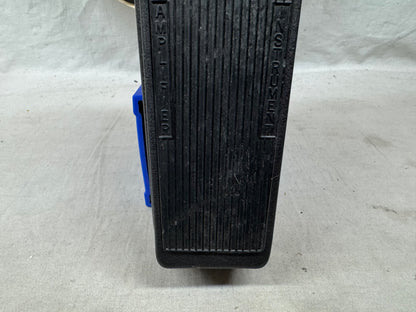 Dunlop GCB95 GCB-95 Cry Baby crybaby Wah Pedal - Rev G Circuit - missing battery cover