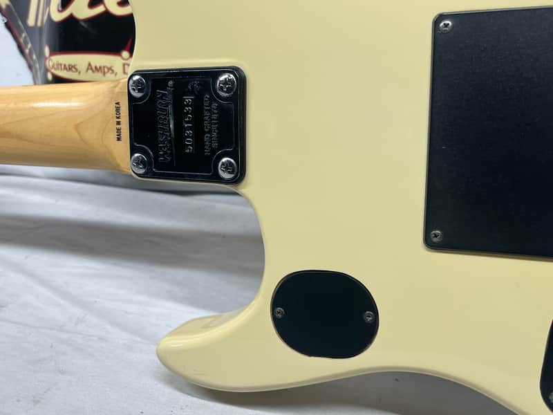 Washburn Nuno Bettencourt Model N1 HH Electric Guitar - Image 14
