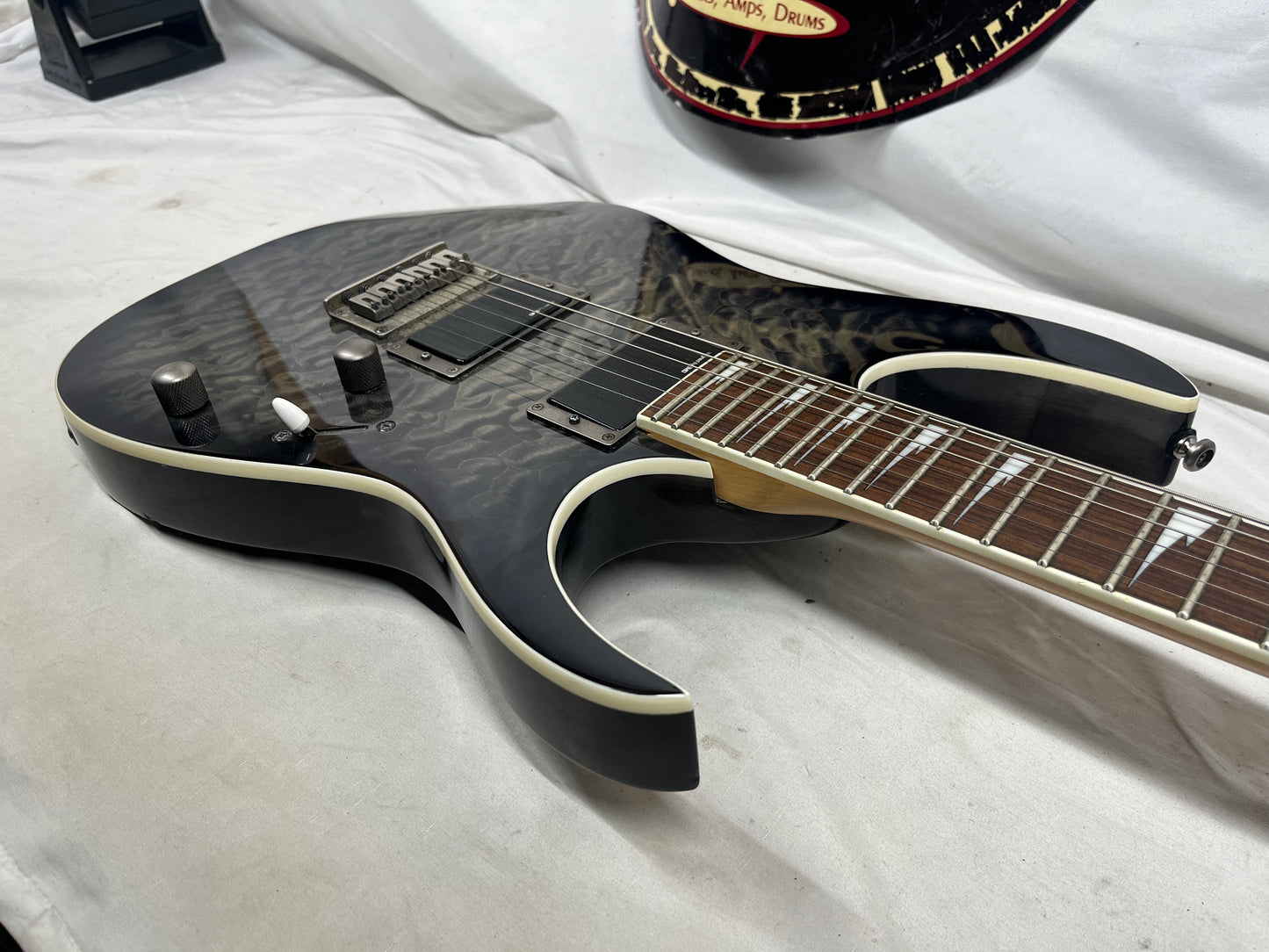 Ibanez RG3EX1 Doublecut Electric Guitar