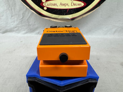 Boss DS-1 ds1 Distortion Pedal 2009