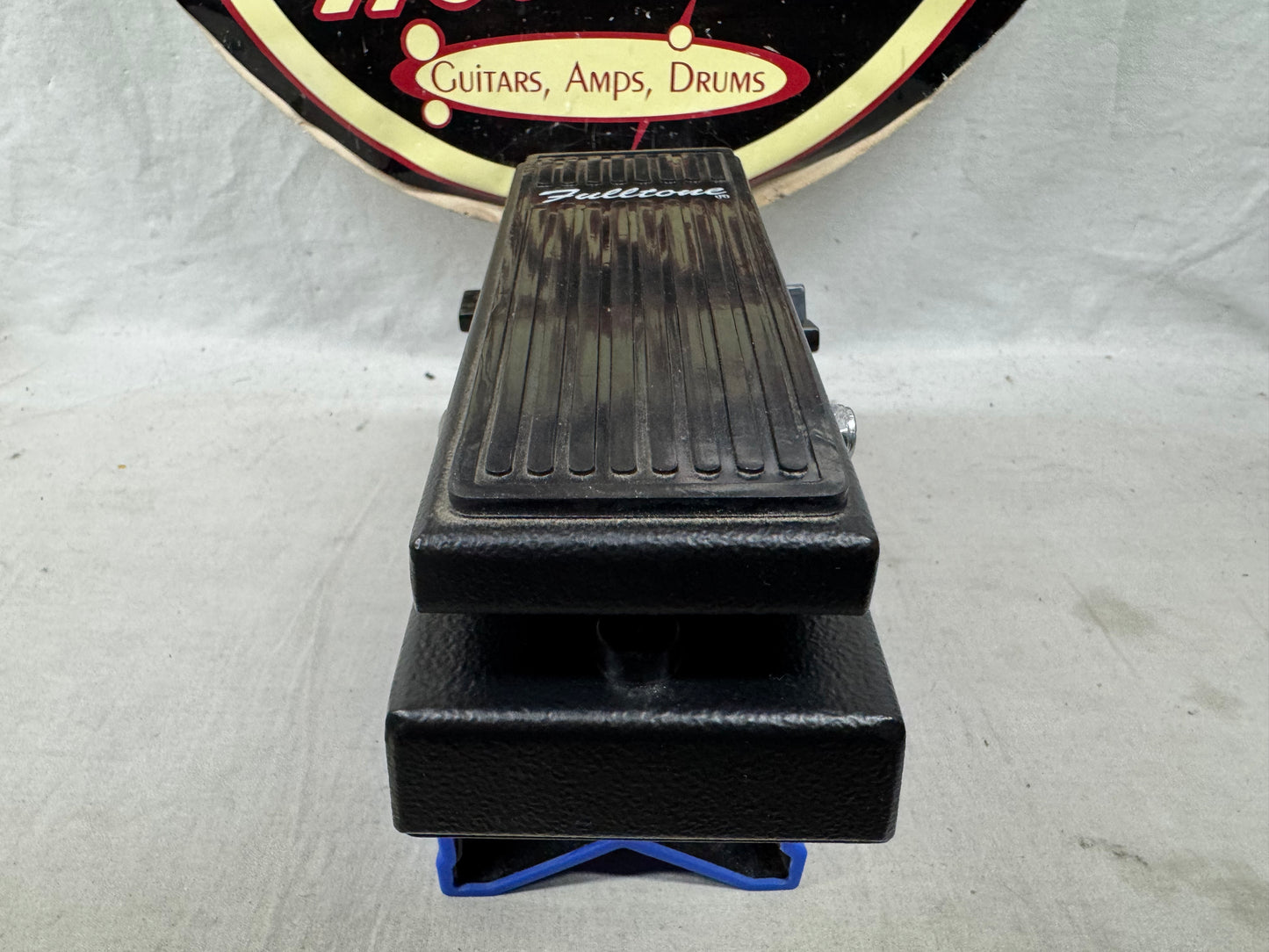 Fulltone Clyde Deluxe Wah Wah Pedal