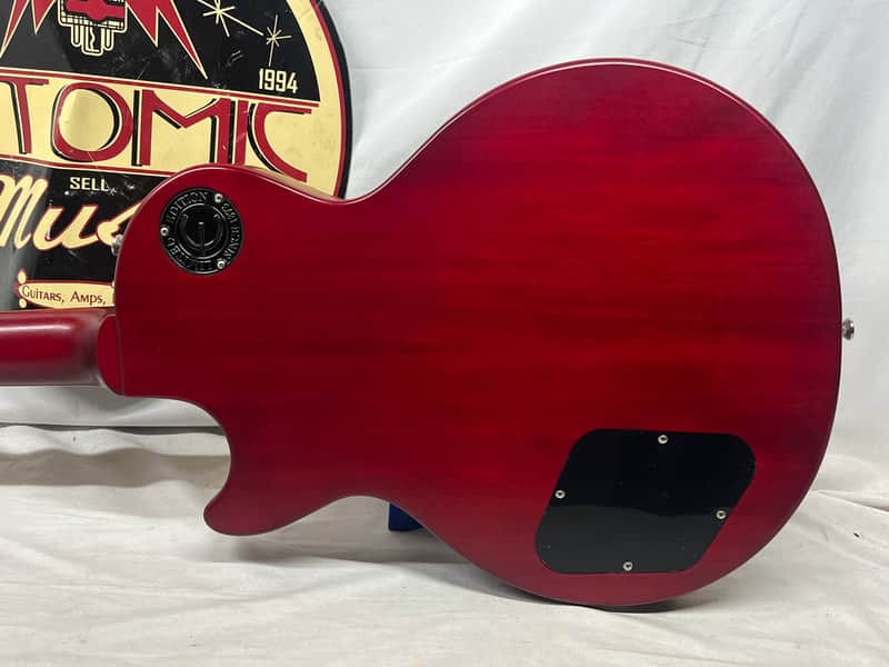 Epiphone Les Paul Standard 1959 Reissue HH Singlecut Electric Guitar - Image 11