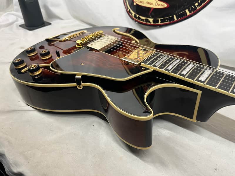 Ibanez AG95QA - Image 16