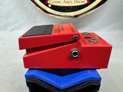 Boss PSM-5 psm5 Power Supply Pedal - Black Label / MIJ Made In Japan 1982