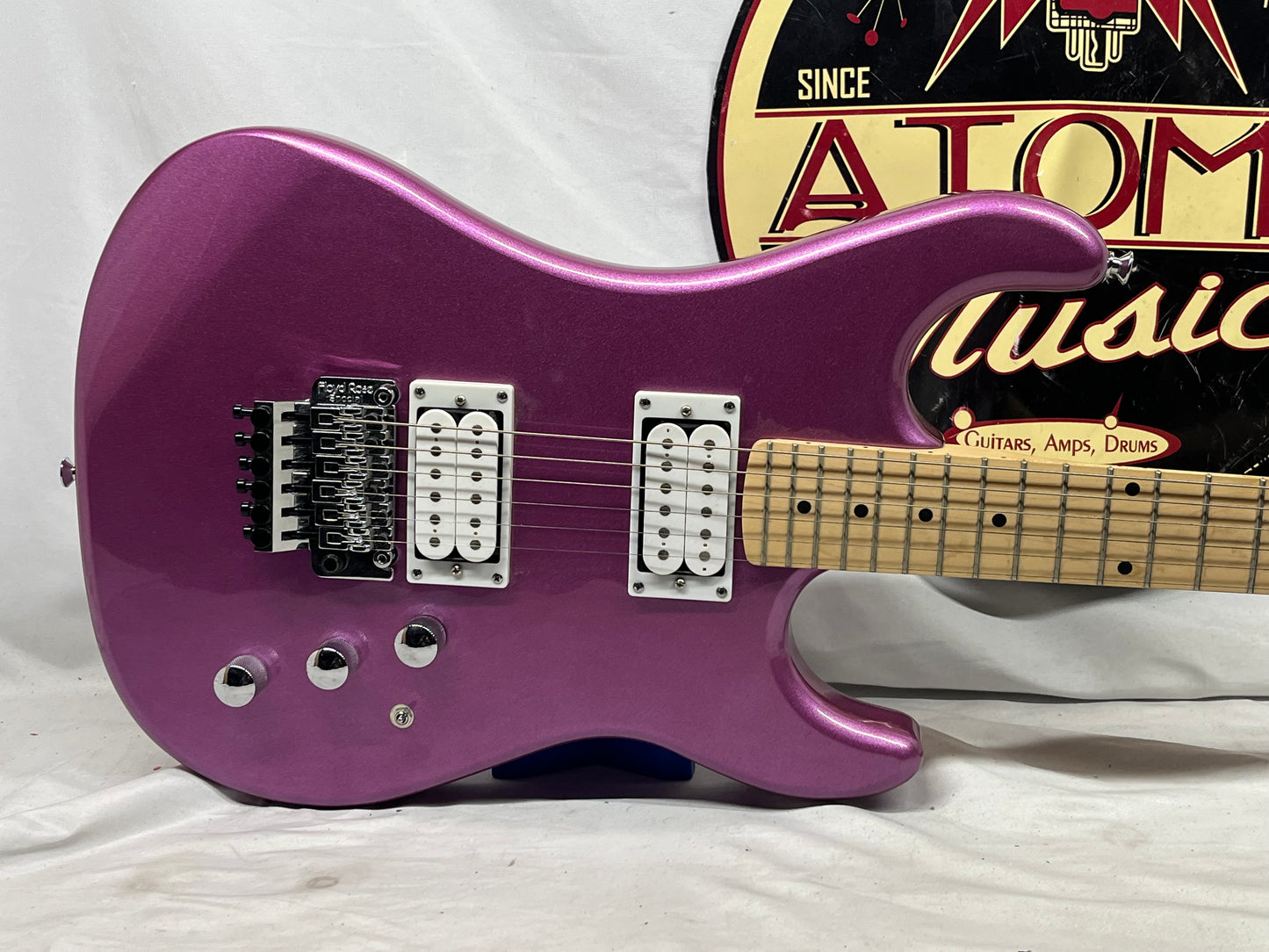 Kramer Pacer Classic Doublecut Electric Guitar