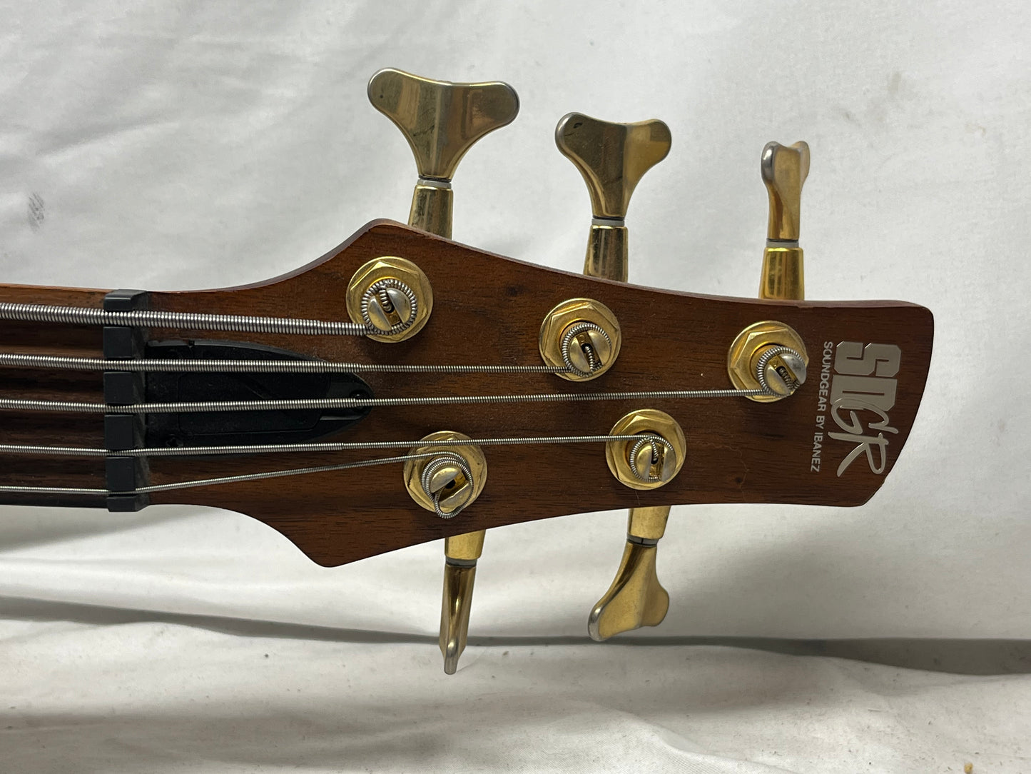 Ibanez Soundgear SR755 5-String Electric Bass