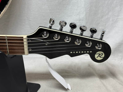 Reverend Warhawk Guitar - Image 7