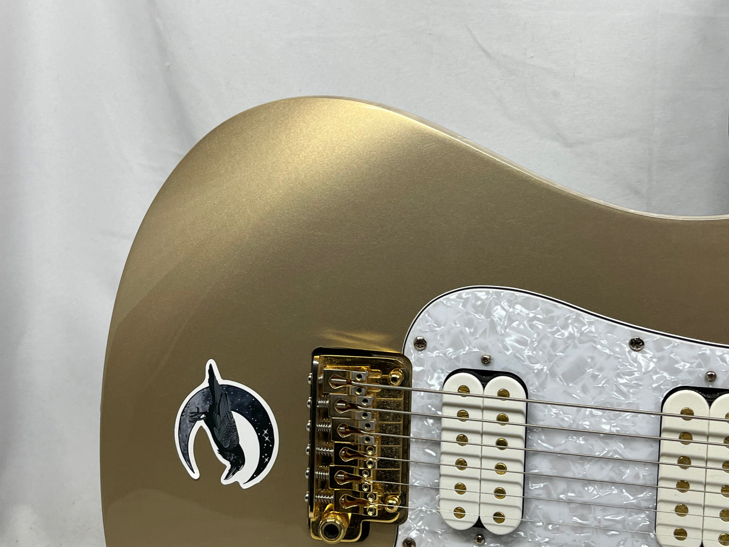 Ibanez KRYS10 Scott LePage Signature Electric Guitar