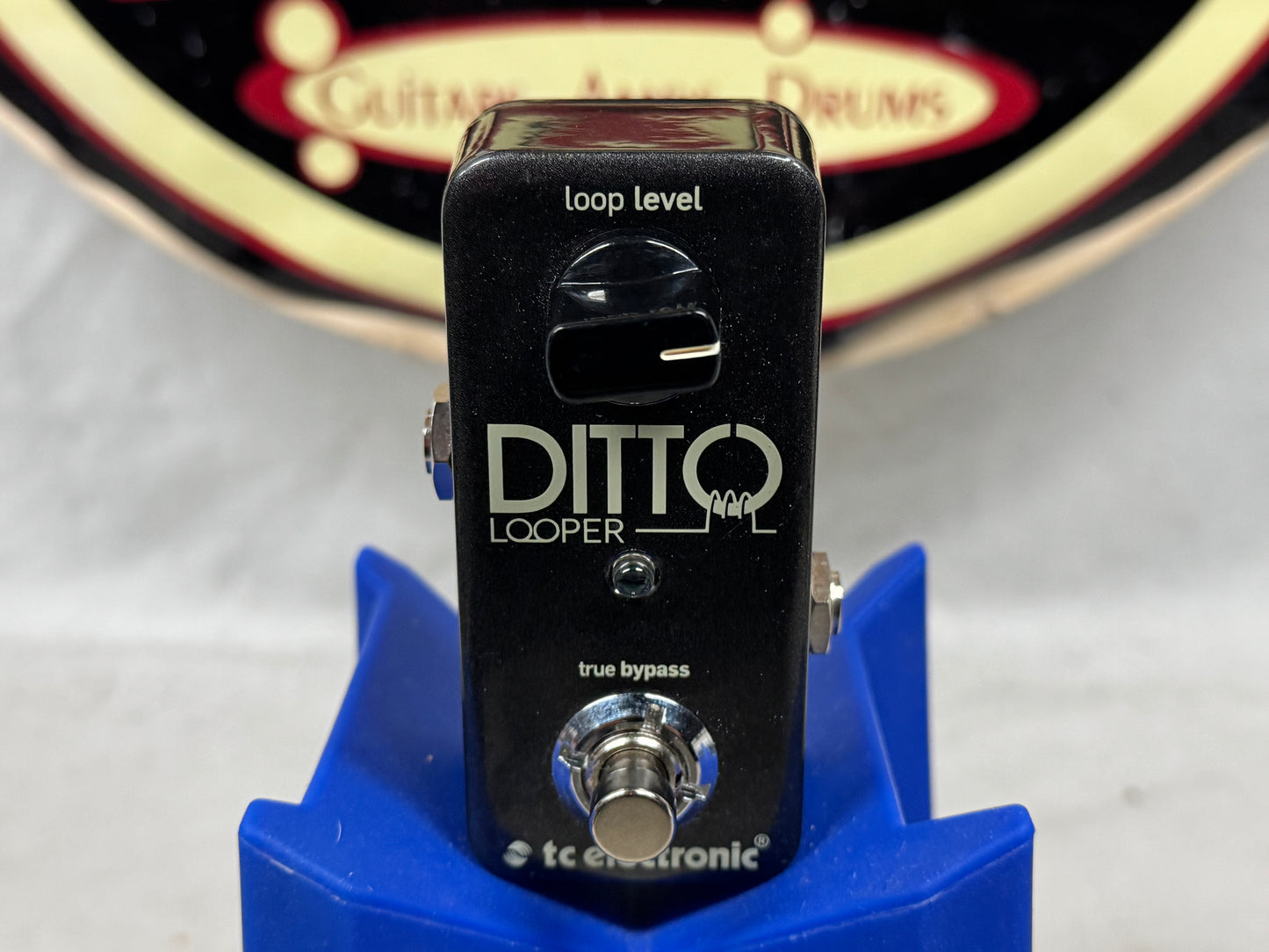 TC Electronic Ditto Phrase Looper Pedal