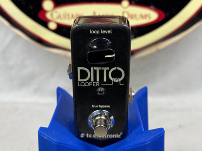TC Electronic Ditto Phrase Looper Pedal