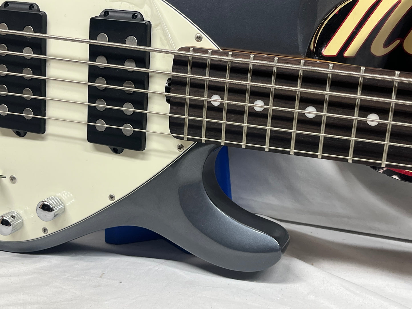 Sterling Music Man Stingray 5 5-String Electric Bass