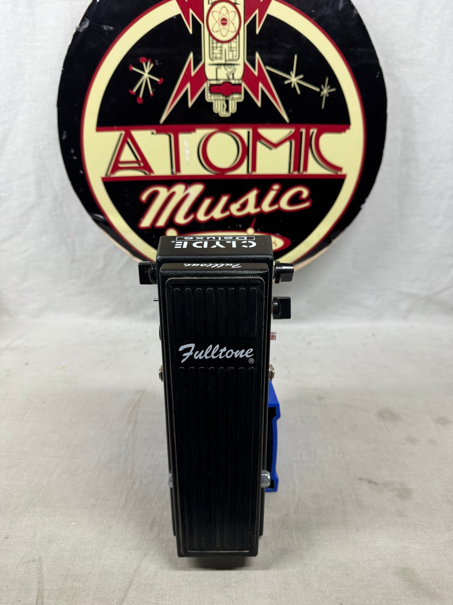 Fulltone Clyde Deluxe Wah Wah Pedal