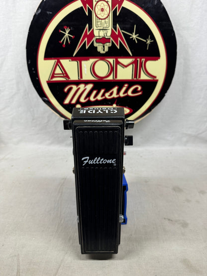 Fulltone Clyde Deluxe Wah Wah Pedal