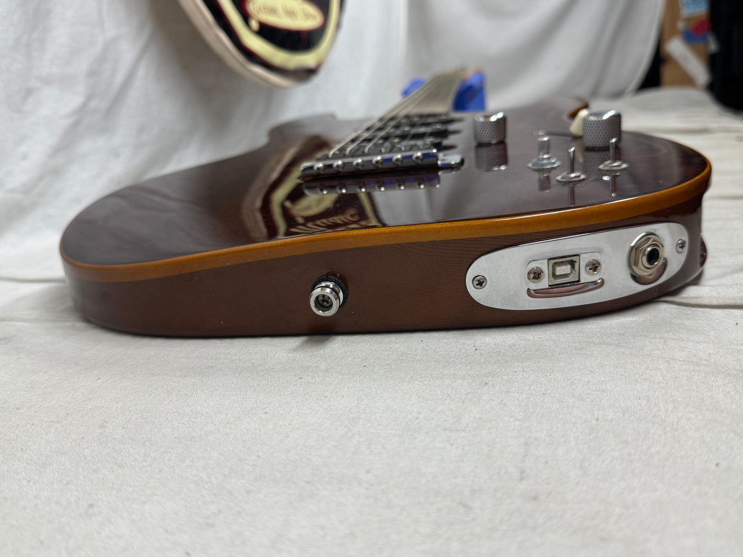 Godin Passion Series RG.2 rg2 rg-2 Guitar 2012