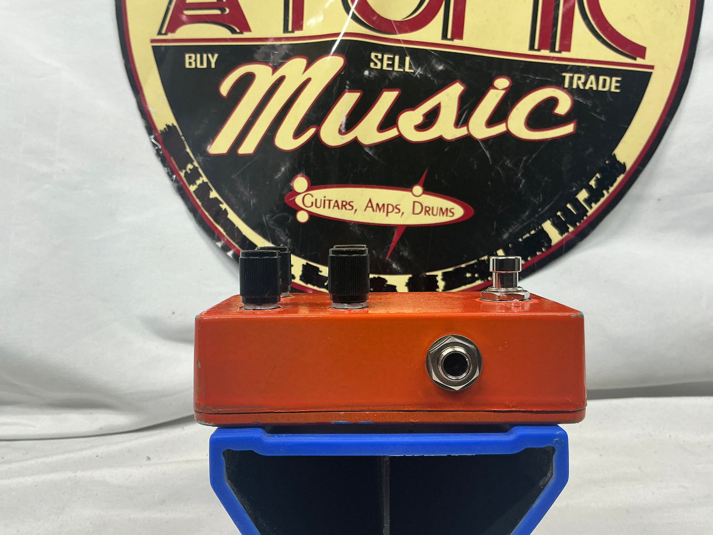 FuzzDog Colorsound Overdrive Pedal