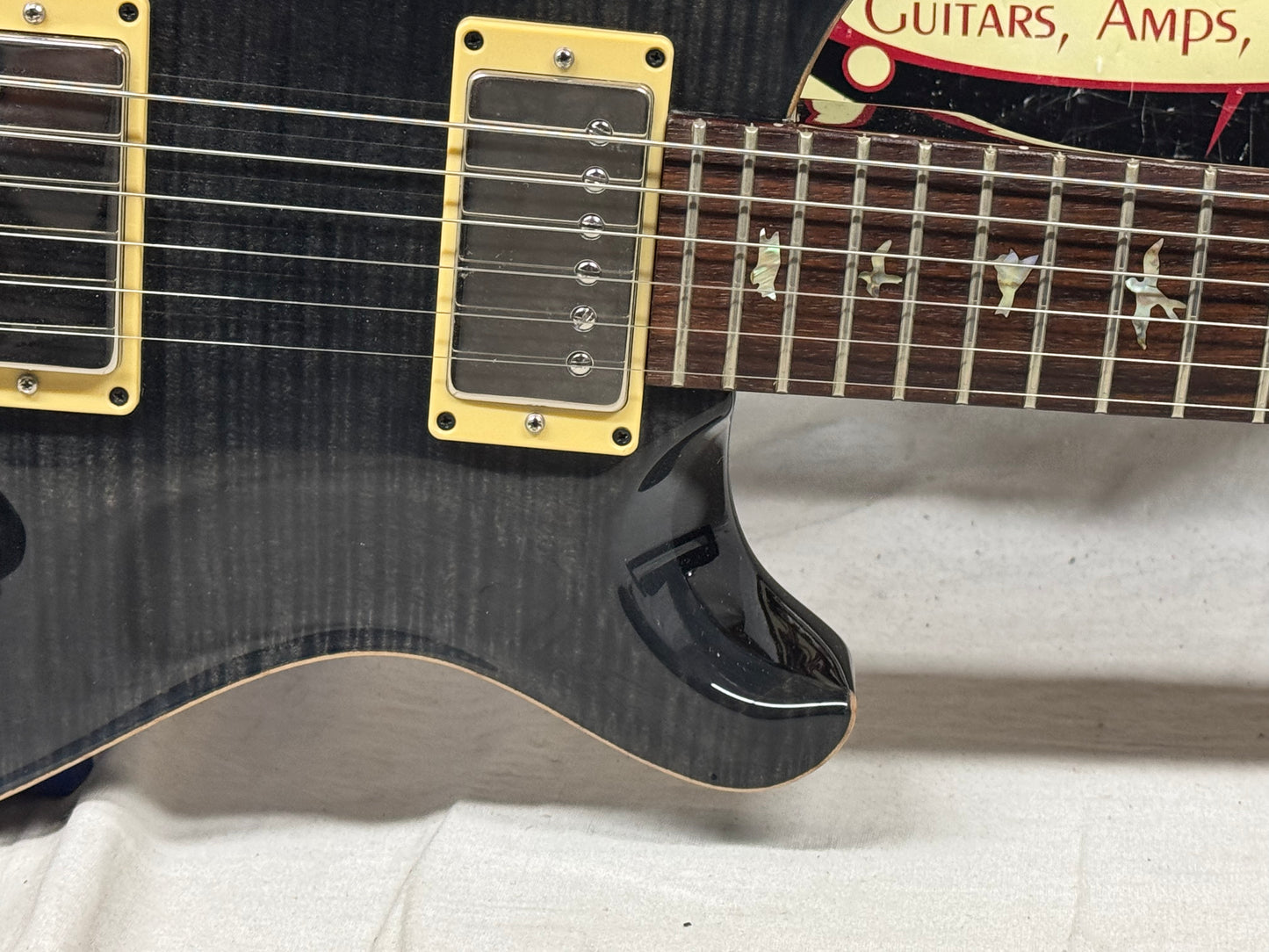 PRS Paul Reed Smith Custom 22 Guitar with Case 2007
