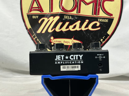 Seymour Duncan Afterburner Dual-Stage Overdrive Pedal