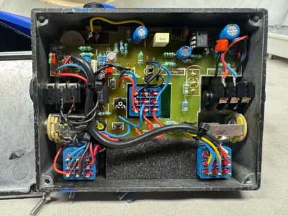 JAM Pedals The Big Chill Tremolo Pedal 2010s