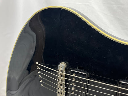 Schecter Diamond Series Avenger Blackjack Doublecut HH Electric Guitar