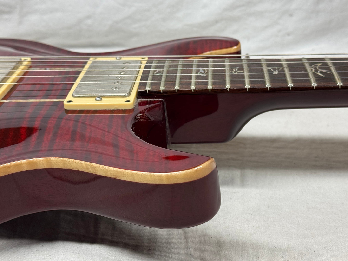 PRS Paul Reed Smith Santana MD Multi-Dimensional Guitar with Case 2008