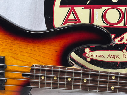 Lakland Skyline Series 44-02 4-string Bass - Sunburst