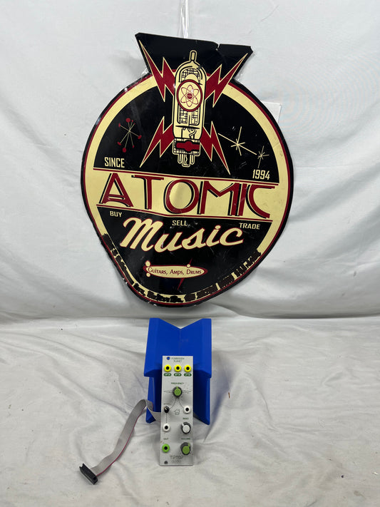 Tip Top Audio Forbidden Planet Analog Filter Module