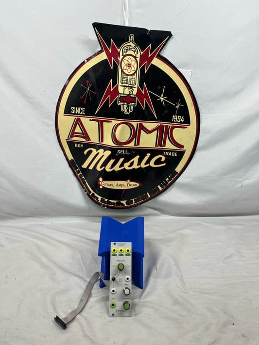 Tiptop Audio Forbidden Planet Analog Filter Module