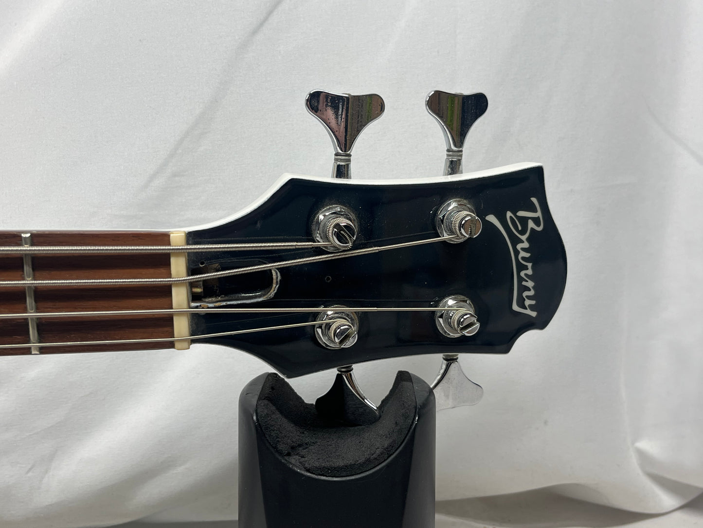 Burny Mockingbird 4-String Electric Bass