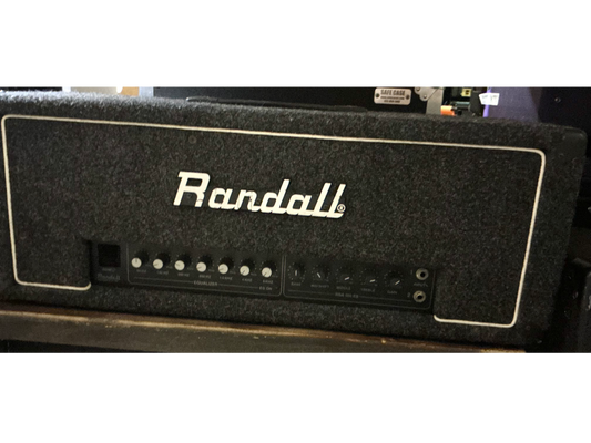 Randall RG 500 ES rga500es Guitar Amplifier Head - Local Pickup Only