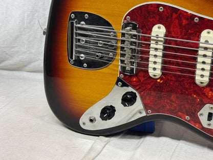 Fender Bass VI 6-string Bass with Case - MIJ Made In Japan - Image 5