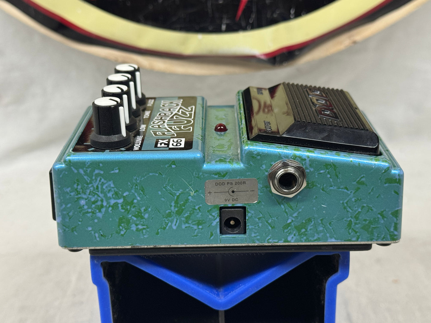 DOD FX66 Flashback Fuzz Pedal