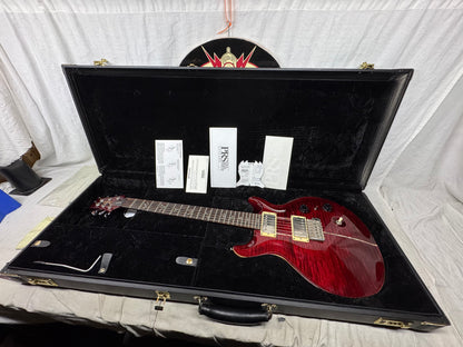 PRS Paul Reed Smith Santana MD Multi-Dimensional Guitar with Case 2008