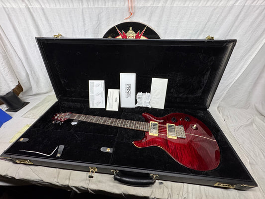 PRS Paul Reed Smith Santana MD Multi-Dimensional Guitar with Case 2008