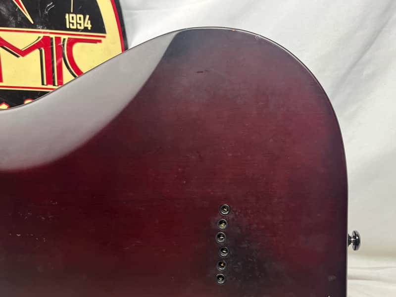 Schecter Diamond Series Omen-6 - Image 12