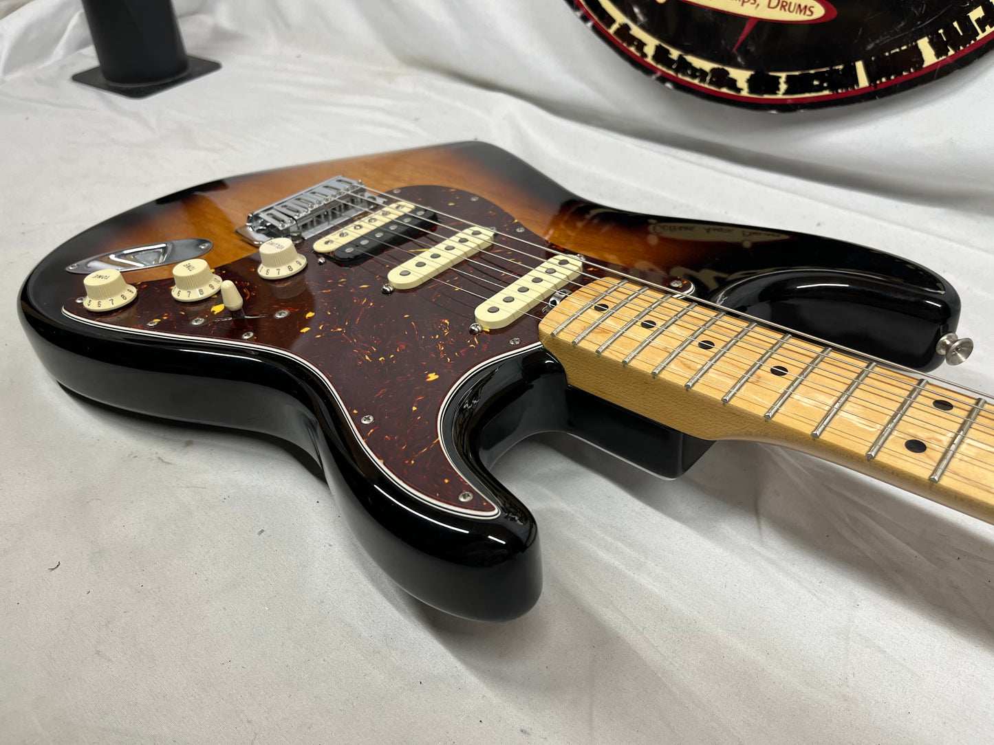 Fender Classic Player '50s Stratocaster Strat Electric Guitar MIM - Made in Mexico