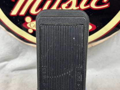Dunlop GCB95 GCB-95 Cry Baby crybaby Wah Pedal - Rev H Circuit - *missing rubber feet
