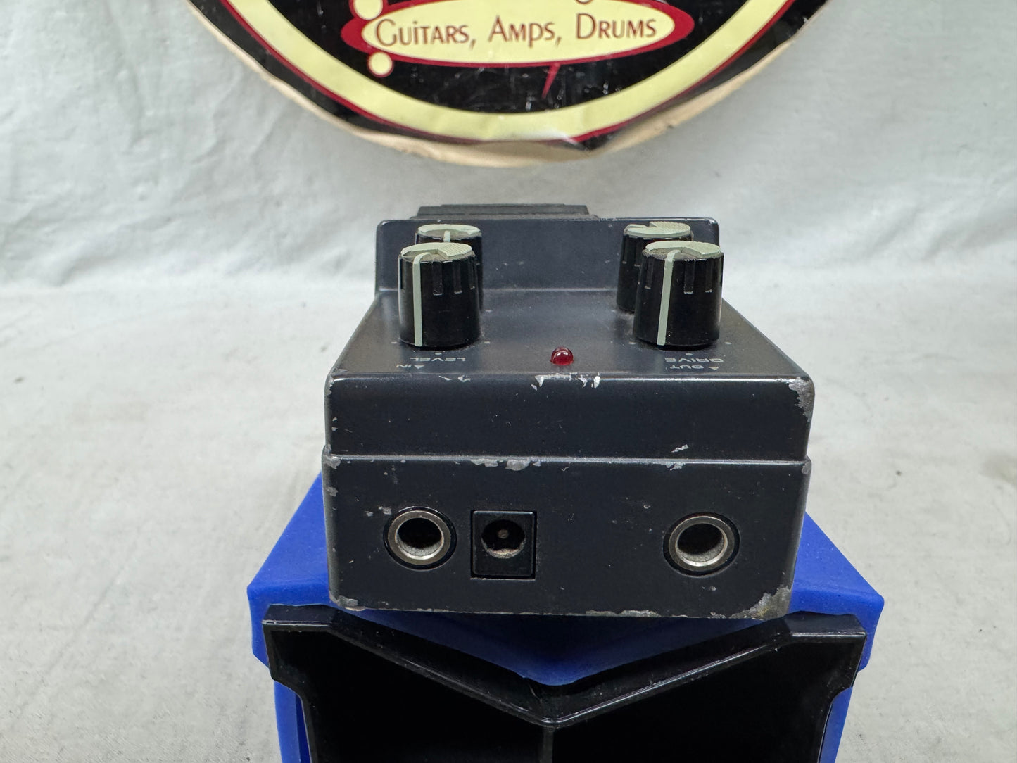 Ibanez STL Super Tube Overdrive Pedal - MIJ Made In Japan