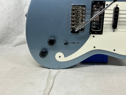 D'Angelico Premier Bedford Semi-Hollow Body Electric Guitar