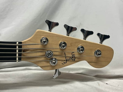 woofy basses Poodle 5 5-String Electric Bass - Image 7