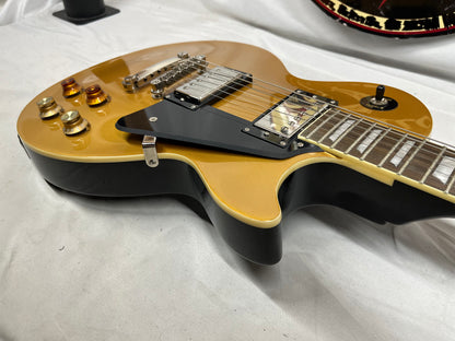 Epiphone Limited Edition Custom Shop Joe Bonamassa Signature Les Paul Standard Singlecut Electric Guitar
