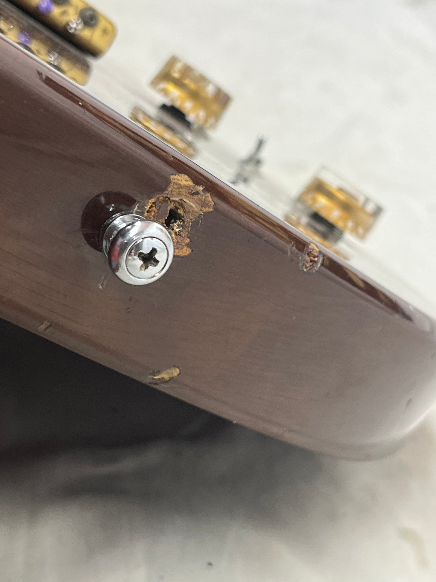 Hondo HP-1081 Longhorn Electric Guitarlin