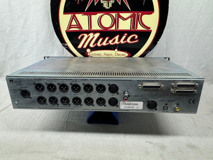 Hermida Audio R.A.M. ram Reference Audio Monitoring System 5000 v3.0