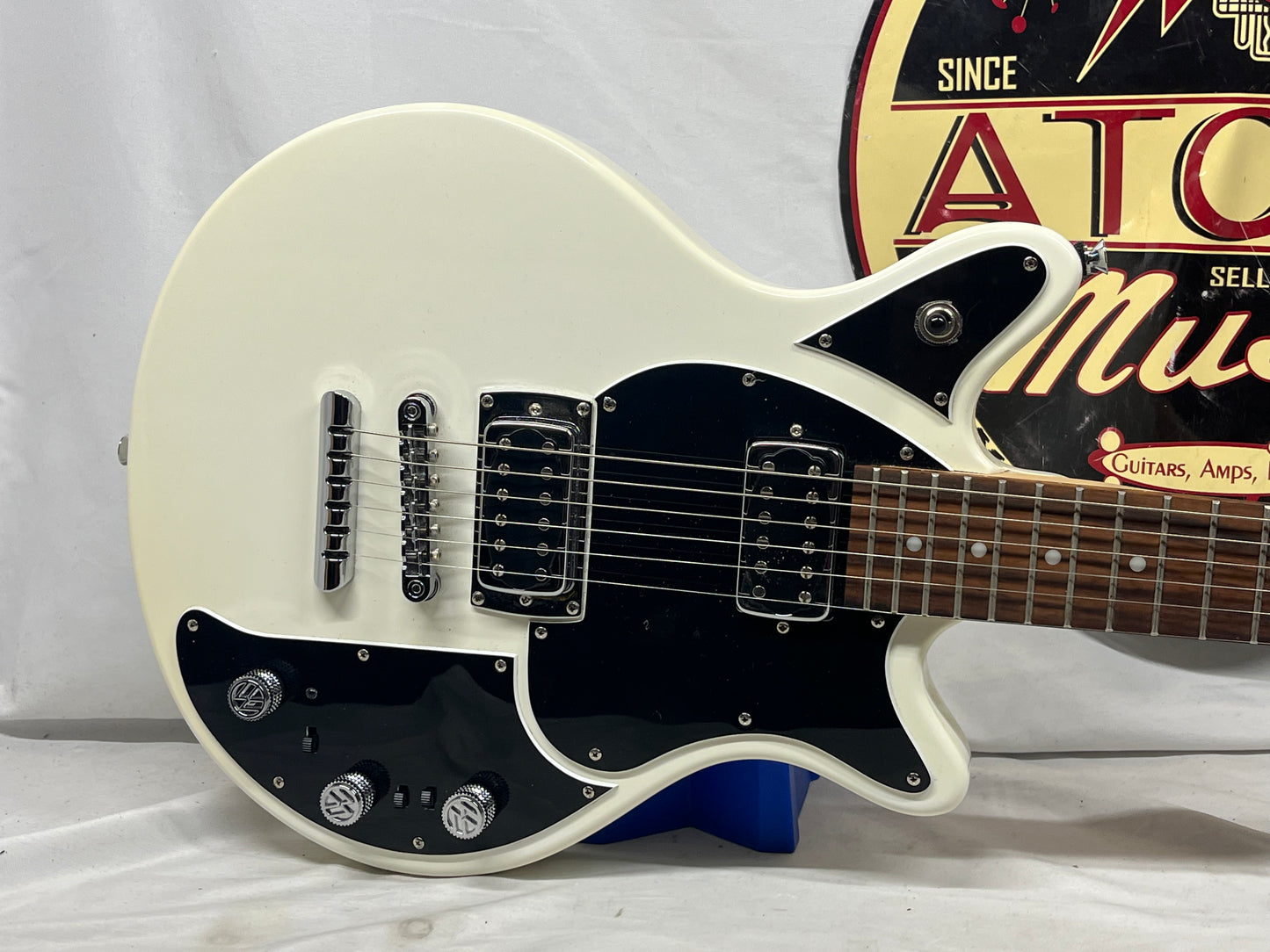 First Act Volkswagen Doublecut Electric Guitar