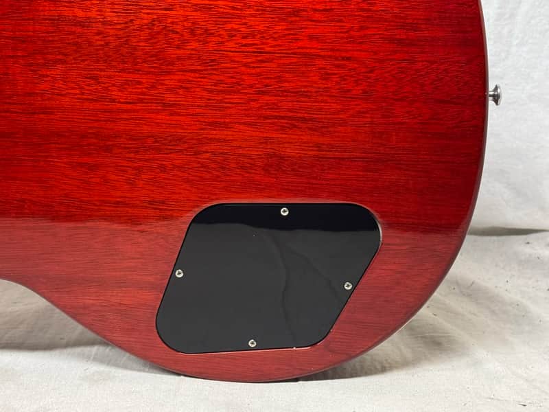 Gibson USA Custom Shop LPR-8 lpr8 Les Paul Custom Guitar with Case - Image 14