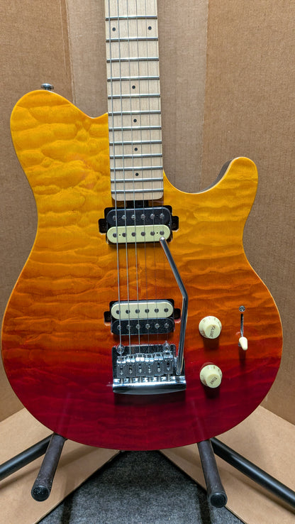 Sterling Sub-Series Axis Electric Guitar